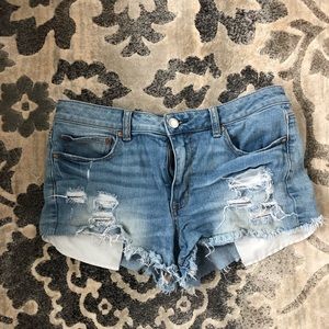 Hi-rise Festival Shorts